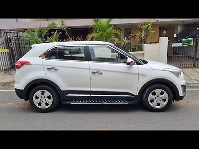 2016 Hyundai Creta 1.6 E Plus Petrol