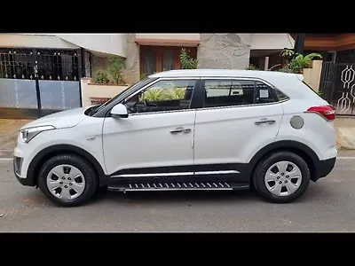 2016 Hyundai Creta 1.6 E Plus Petrol