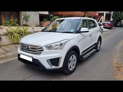 2016 Hyundai Creta 1.6 E Plus Petrol