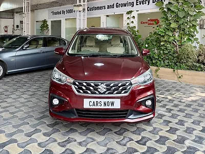2022 Maruti Suzuki Ertiga ZXi Plus AT [2022-2023] 1