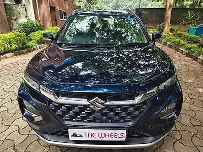 2023 मारुति सुज़ुकी फ्रॉन्क्स Delta Plus 1.2L MT [2023-2025] 1