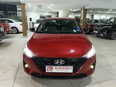 2020 हुंडई वरना sx (o) 1.0 टर्बो डीसीटी 1