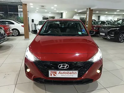 2020 Hyundai Verna SX (O) 1.0 Turbo DCT 1