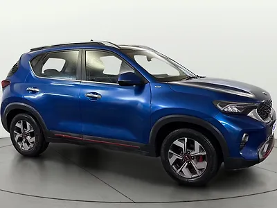 2020 Kia Sonet GTX Plus 1.0 iMT [2020-2021] 1