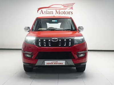 2021 Mahindra Bolero N10 1