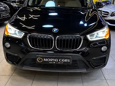 2018 BMW X1 sDrive20d Expedition 1