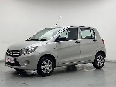 2014 Maruti Suzuki Celerio VXi AMT 1