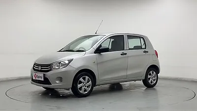 2014 Maruti Suzuki Celerio VXi AMT 1 2014 Maruti Suzuki Celerio VXi AMT 1