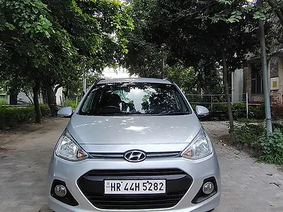 2016 Hyundai Grand i10 Sportz 1.2 Kappa VTVT [2013-2016] 1