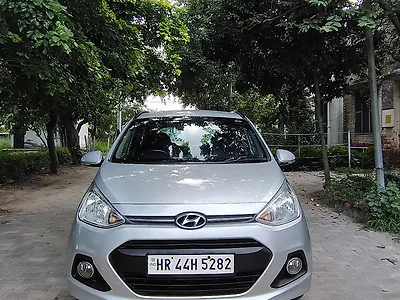 2016 Hyundai Grand i10 Sportz 1.2 Kappa VTVT [2013-2016] 1