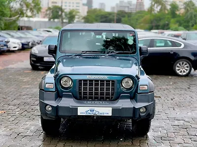 2023 Mahindra Thar LX Hard Top Diesel AT 4WD 1