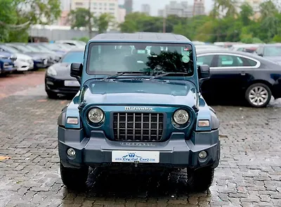 2023 Mahindra Thar LX Hard Top Diesel AT 4WD 1 2023 Mahindra Thar LX Hard Top Diesel AT 4WD 1