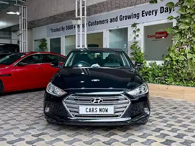 2016 हुंडई एलांट्रा sx (o) 2.0 एटी 1