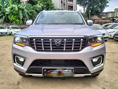 Second Hand Mahindra Scorpio N Z8 L 4WD Diesel 2.2L Turbo Automatic 7 STR in Kolkata Second Hand Mahindra Scorpio N Z8 L 4WD Diesel 2.2L Turbo Automatic 7 STR in Kolkata