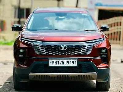 Second Hand Tata Safari Adventure Plus AT 7 STR in Pune