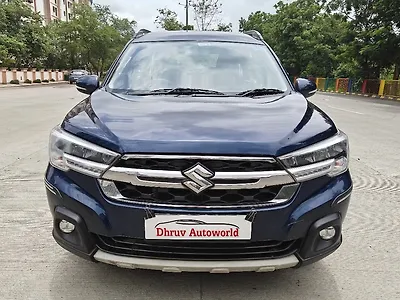 Second Hand Maruti Suzuki XL6 Zeta MT CNG [2023-2025] in Mumbai