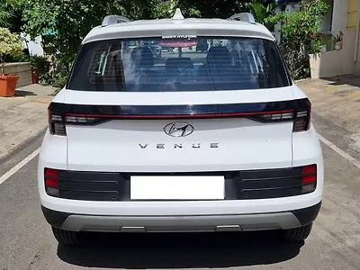 2025 Hyundai Venue S (O) 1.2 Petrol