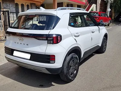 2025 Hyundai Venue S (O) 1.2 Petrol