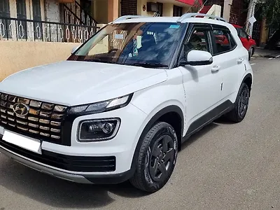 2025 Hyundai Venue S (O) 1.2 Petrol