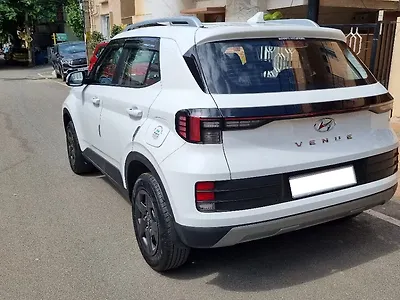 2025 Hyundai Venue S (O) 1.2 Petrol