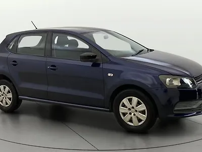 2015 Volkswagen Polo Trendline 1.2L (P) 1