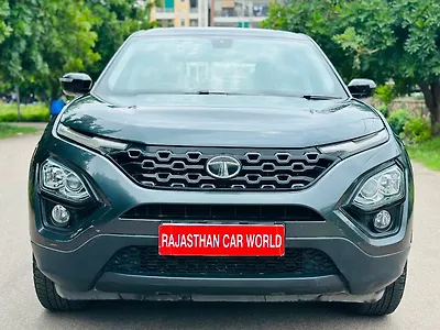 2020 Tata Harrier XZ Plus 1 2020 Tata Harrier XZ Plus 1