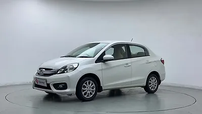2016 Honda Amaze 1.2 VX AT i-VTEC 1 2016 Honda Amaze 1.2 VX AT i-VTEC 1