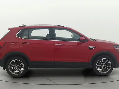 2022 Skoda Kushaq Style 1.0L TSI AT (6 Airbags)