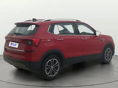 2022 Skoda Kushaq Style 1.0L TSI AT (6 Airbags)