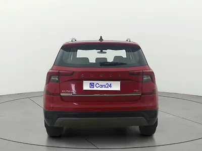 2022 Skoda Kushaq Style 1.0L TSI AT (6 Airbags)