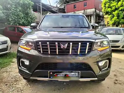 2026 महिंद्रा स्कॉर्पियो N Z8 L 2WD Petrol 2.0L Turbo Manual 7 STR 1