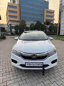 2018 Honda City SV Diesel 1 2018 Honda City SV Diesel 1