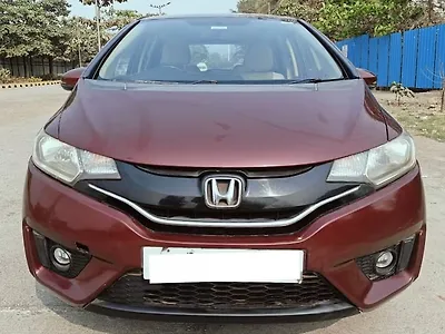 2016 Honda Jazz V Petrol 1