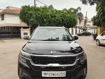 2020 Kia Seltos HTK Plus 1.5 Diesel [2020-2021] 1