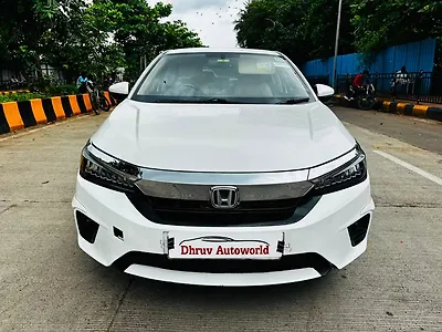 2021 Honda City ZX Diesel 1 2021 Honda City ZX Diesel 1