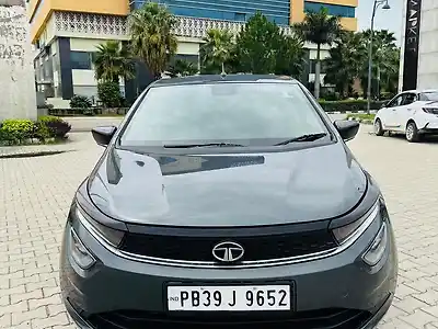 2021 टाटा अल्ट्रोज़ XZ प्लस पेट्रोल [2021-2023] 1