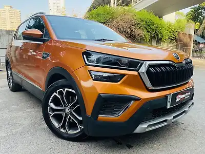 2022 स्कोडा कुशाक स्टाइल 1.0 लीटर टीएसआई एटी 1