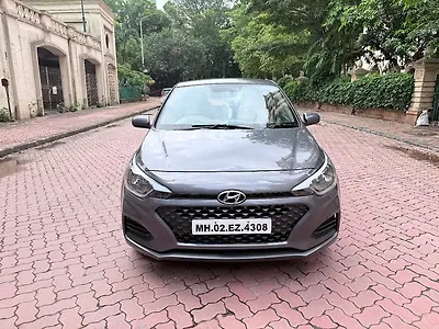 2018 Hyundai Elite i20 Magna Executive 1.2 AT 1