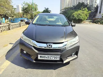 2015 Honda City VX CVT 1