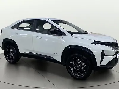 2025 Tata Curvv ICE Creative S Petrol 1.2L Turbo Automatic (DCT) 1