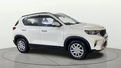 2021 Kia Sonet HTK Plus 1.2 1 2021 Kia Sonet HTK Plus 1.2 1