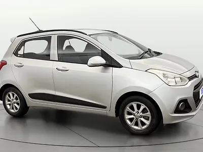 2015 Hyundai Grand i10 Asta AT 1.2 Kappa VTVT [2013-2016] 1