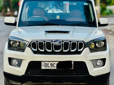 2022 Mahindra Scorpio S5 1