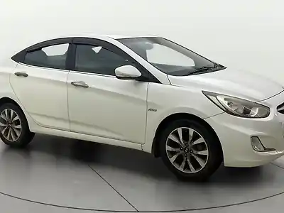 2014 हुंडई वरना फ़्लूइडिक 1.6 vtvt sx ऑटोमैटिक 1