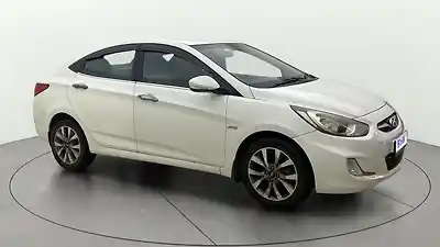 2014 हुंडई वरना फ़्लूइडिक 1.6 vtvt sx ऑटोमैटिक 1 2014 हुंडई वरना फ़्लूइडिक 1.6 vtvt sx ऑटोमैटिक 1