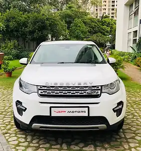 2015 Land Rover Discovery HSE 1