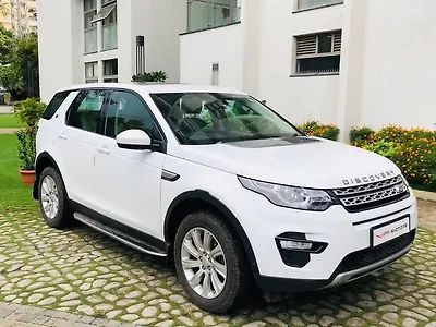 2015 Land Rover Discovery HSE