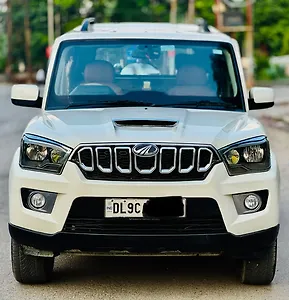 2022 Mahindra Scorpio S5 1 2022 Mahindra Scorpio S5 1