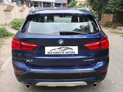 2019 BMW X1 sDrive20d xLine