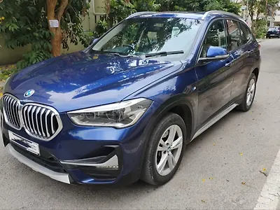 2019 BMW X1 sDrive20d xLine